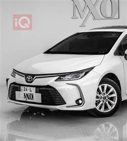 تۆیۆتا کۆرۆلا